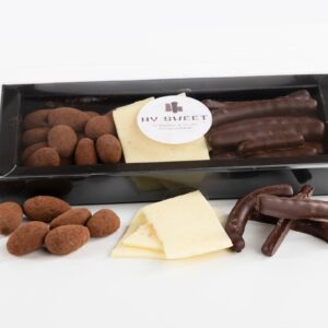 Assortiment de chocolat 120gr