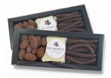 Assortiment de chocolat 120gr