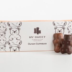 Ourson à la guimauve 120gr