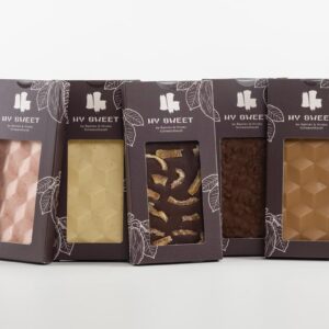 Tablettes chocolat 80gr