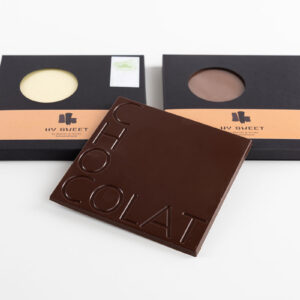 Tablette chocolat Grand Cru 80gr